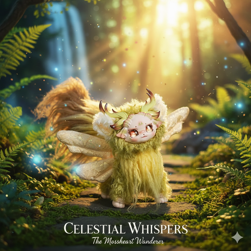 New Dumia Doll Season 2! Skeleton Fantasy Mystery Blind Box - The Ultimate Kawaii Plush Figure Gift for Fans & Art Toy Enthusiasts